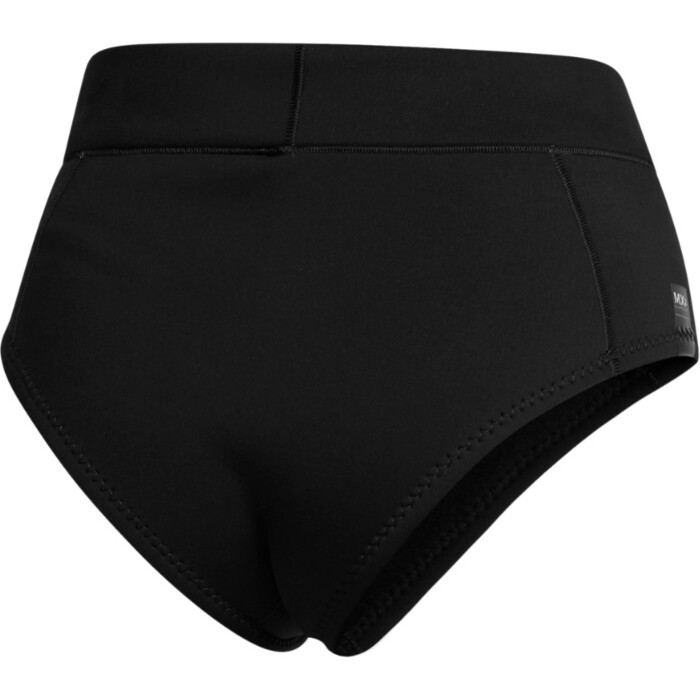 2024 Mystic Frauen Lunar Neo Surf Bottoms 35001.240231 - Black